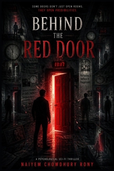Paperback Behind the Red Door Book