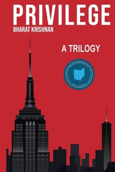 Paperback Privilege: A Trilogy Book