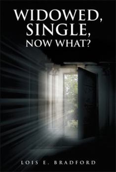 Paperback Widowed, Single, Now What? Book