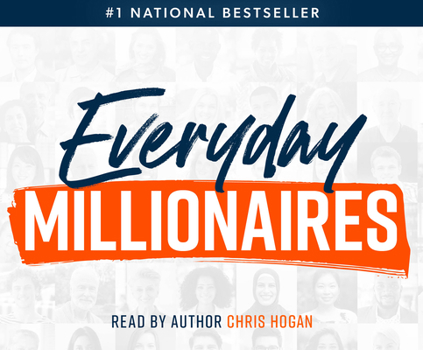 Audio CD Everyday Millionaires: How Ordinary People Built Extraordinary Wealth - And How You Can Too Book