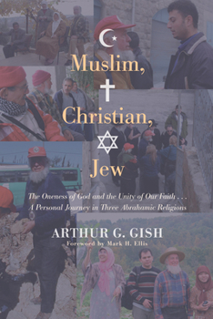 Paperback Muslim, Christian, Jew Book