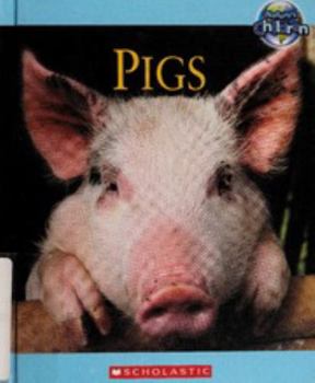 Library Binding Pigs Book