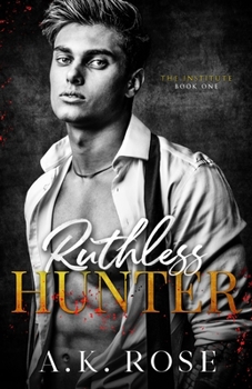 Paperback Ruthless Hunter - Alternate Cover Book