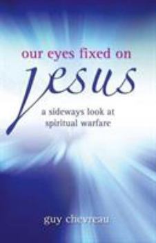 Paperback Our Eyes Fixed on Jesus Book