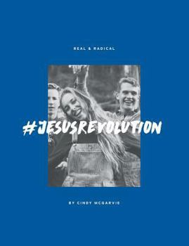Paperback #JesusRevolution: Real & Radical Book