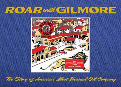 Hardcover Roar With Gilmore Book