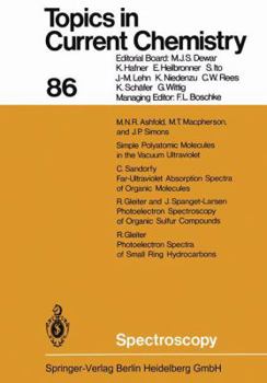 Paperback Spectroscopy Book