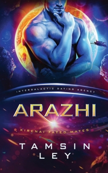 Arazhi - Book  of the Intergalactic Dating Agency