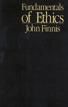 Paperback Fundamentals of Ethics Book