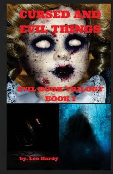 Paperback Cursed and Evil Things Book