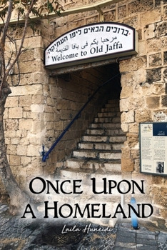 Paperback Once Upon a Homeland Book