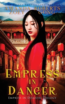 Paperback Empress in Danger Book