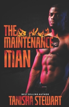Paperback The Maintenance Man: A Twisted Urban Love Triangle Thriller Book