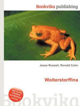 Paperback Wolterstorffina Book