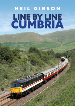 Paperback Line by Line: Cumbria Book