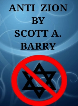 Hardcover Anti Zion Book