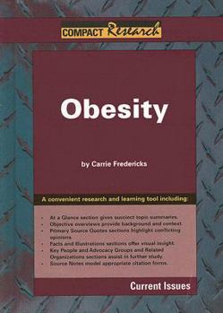 Obesity (Compact Research Series)