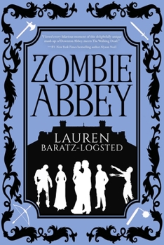 Paperback Zombie Abbey Book