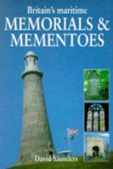 Hardcover Britain's Maritime Memorials and Mementos Book