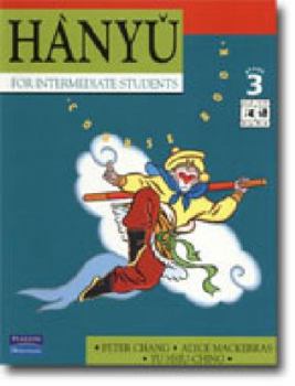 Paperback Hanyu for Intermediate Students, Stage 3 Student Book