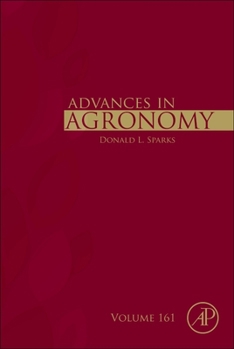 Hardcover Advances in Agronomy: Volume 161 Book