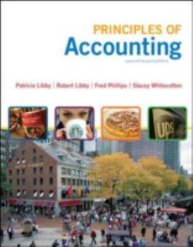 Hardcover Principles of Accounting with Annual Report Book