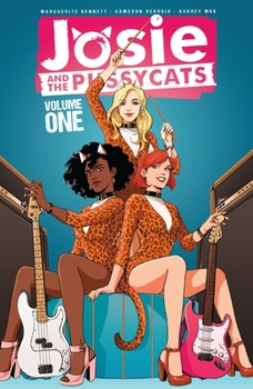 Josie and the Pussycats Vol. 1 - Book #1 of the Josie & the Pussycats 2016- 