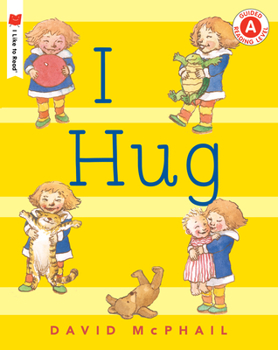 Paperback I Hug Book