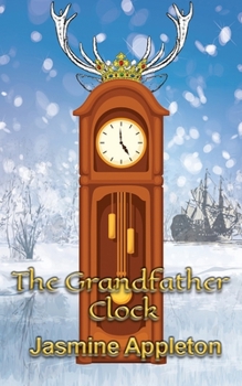 Paperback The Grandfather Clock Book