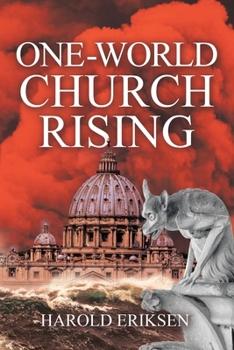 Paperback One-World Church Rising Book