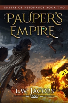 Paperback Pauper's Empire: An Epic Fantasy Saga Book