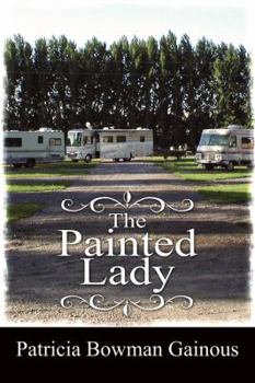 Paperback The Painted Lady Book