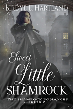 Paperback Sweet Little Shamrock Book