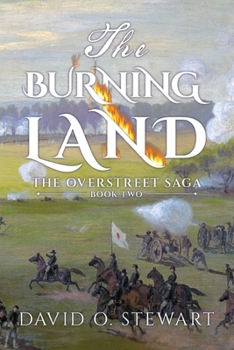 Paperback The Burning Land Book