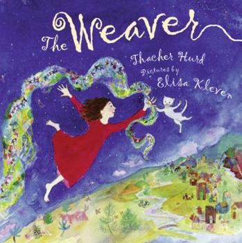 Hardcover The Weaver Book