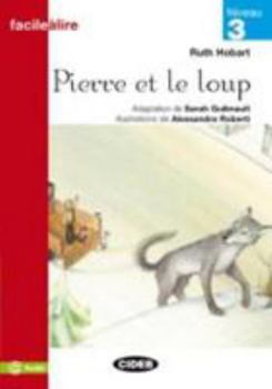 Paperback Pierre Et Le Loup (Niveau 3) [French] Book