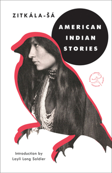 Paperback American Indian Stories Book
