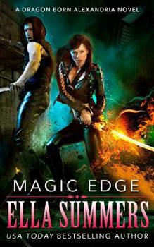 Paperback Magic Edge Book