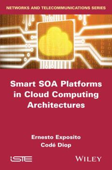 Hardcover Smart SOA Platforms in Cloud Computing Architectures Book