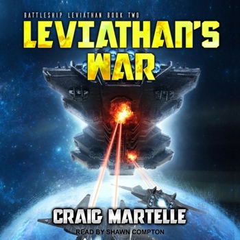 Leviathan's War - Book #2 of the Battleship Leviathan