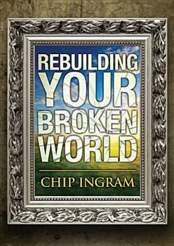 Paperback Rebuilding Your Broken World Study Guide Book