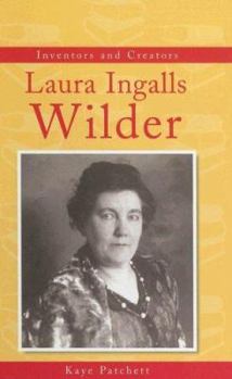 Library Binding Laura Ingalls Wilder Book