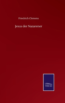 Hardcover Jesus der Nazarener [German] Book