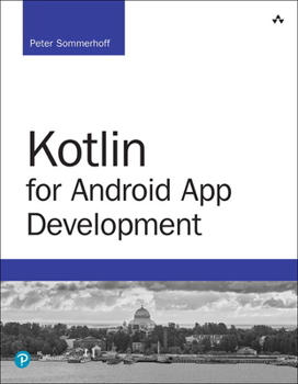 Paperback Kotlin for Android App Development Book