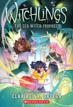 The Sea Witch Prophecy (Witchlings #5)