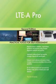 Paperback LTE-A Pro Second Edition Book