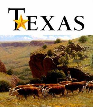 Texas (Art of the State) - Book  of the Art of the State