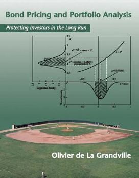 Hardcover Bond Pricing and Portfolio Analysis: Protecting Investors in the Long Run Book
