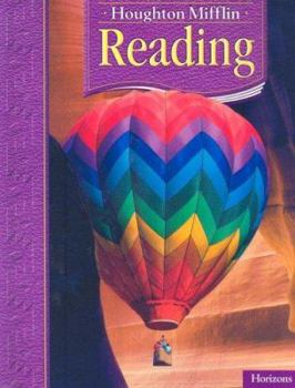 Library Binding Houghton Mifflin Reading: Student Edition Grade 3.2 Horizons 2005 Book