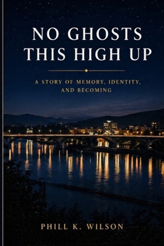 Paperback No Ghosts This High Up: A Story of Southern Chutzpah Book